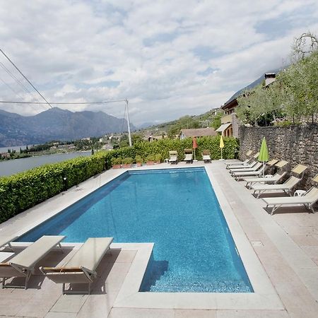Residence Le Balze Malcesine Exterior photo