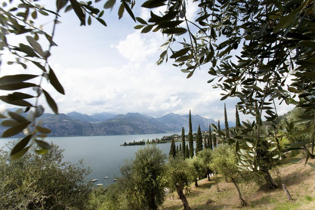 Residence Le Balze Malcesine Exterior photo