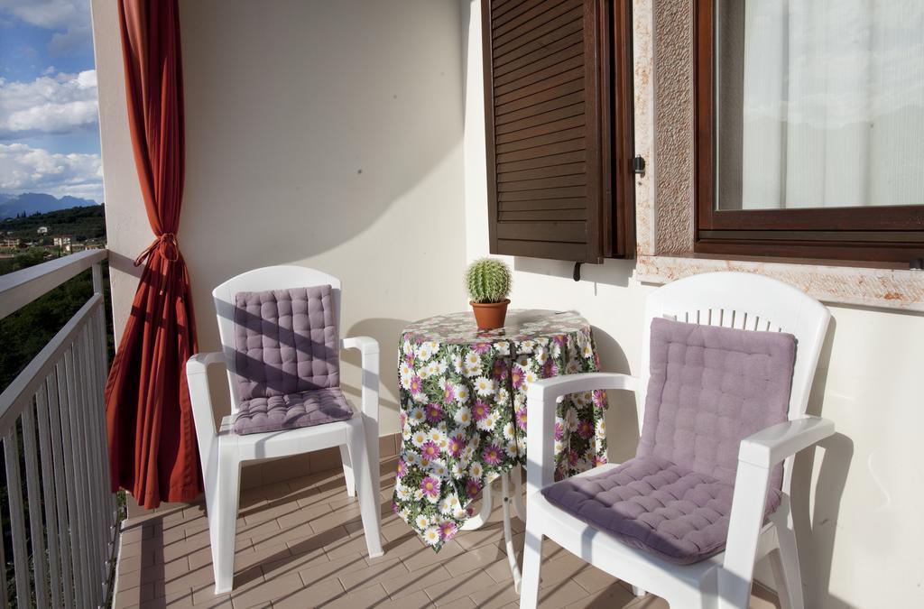 Residence Le Balze Malcesine Exterior photo
